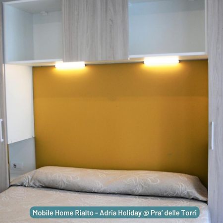 Pra' Delle Torri - Adria Holiday Mobile Homes Caorle Exterior foto