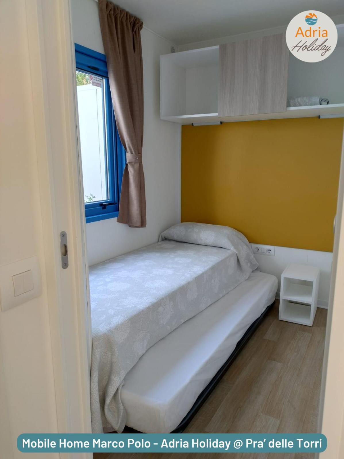 Pra' Delle Torri - Adria Holiday Mobile Homes Caorle Exterior foto