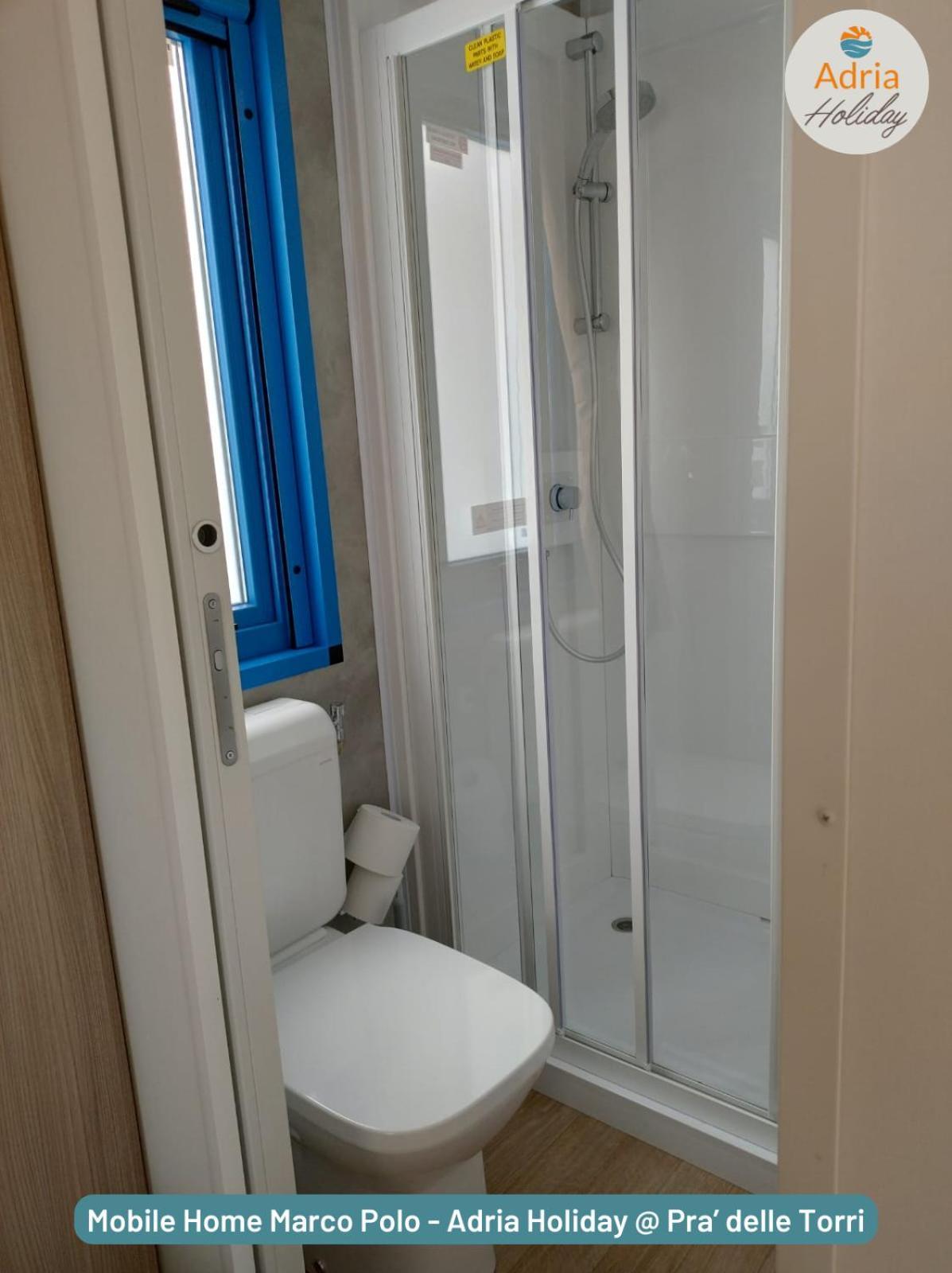 Pra' Delle Torri - Adria Holiday Mobile Homes Caorle Exterior foto