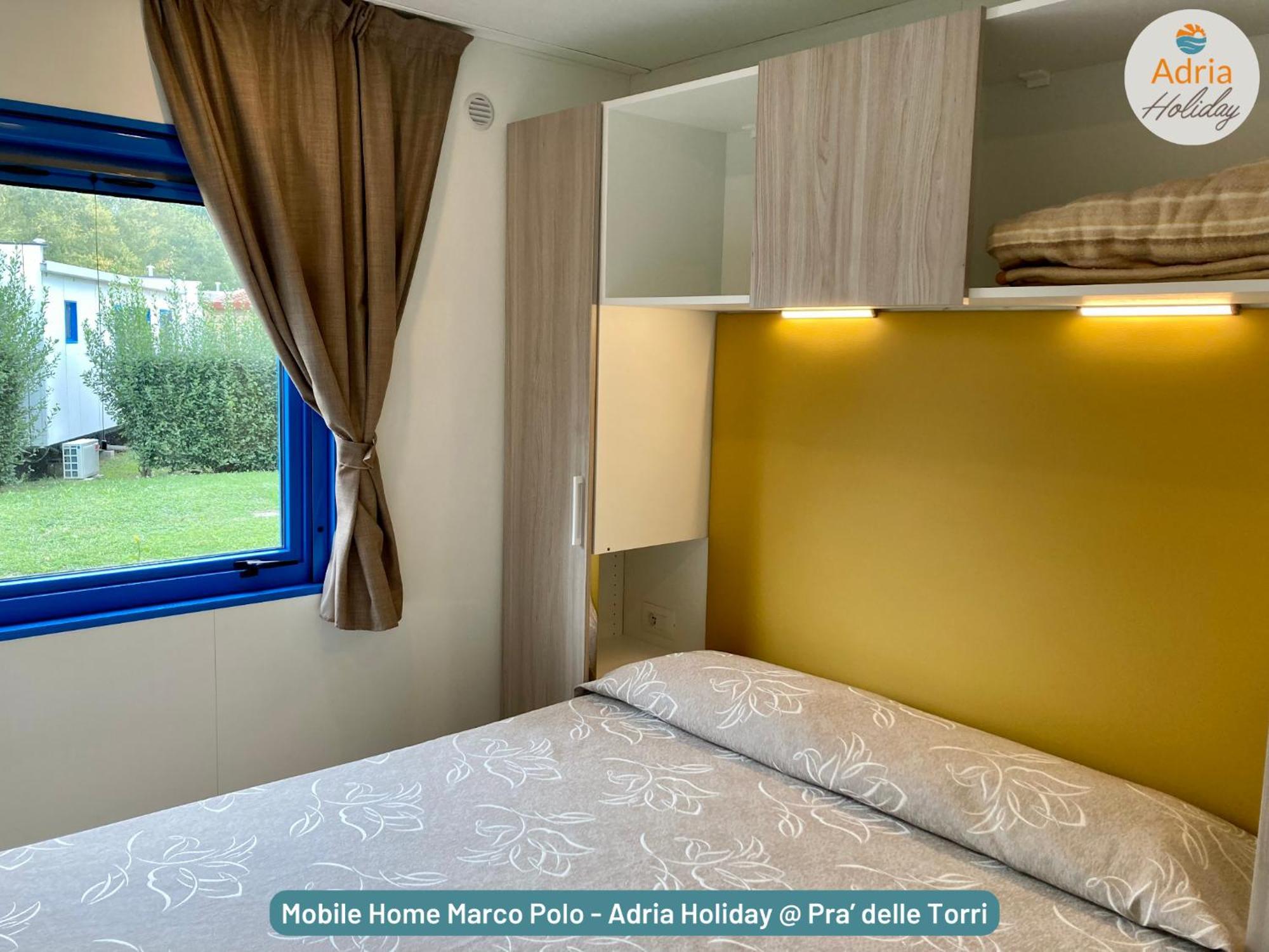 Pra' Delle Torri - Adria Holiday Mobile Homes Caorle Exterior foto