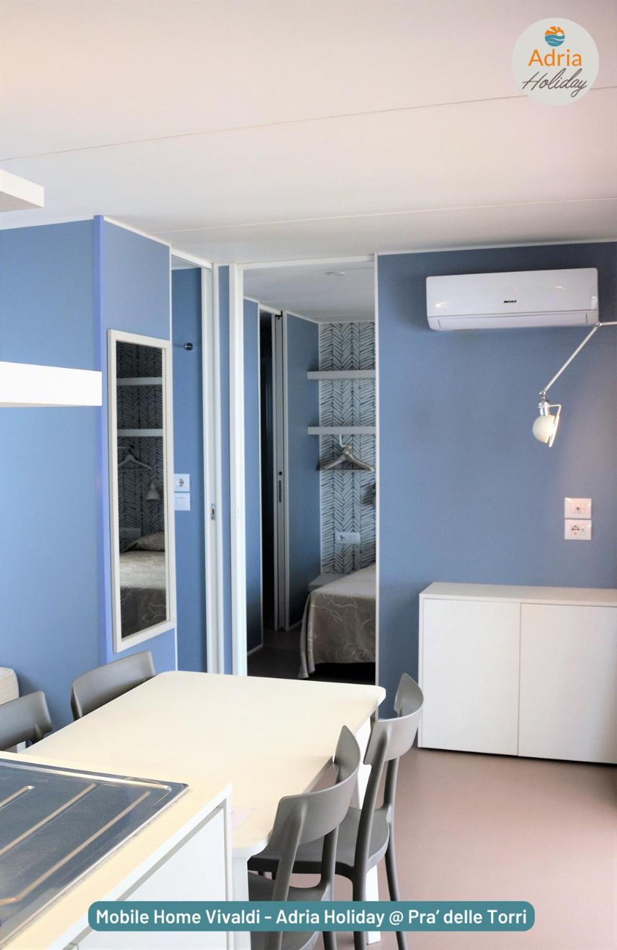Pra' Delle Torri - Adria Holiday Mobile Homes Caorle Exterior foto
