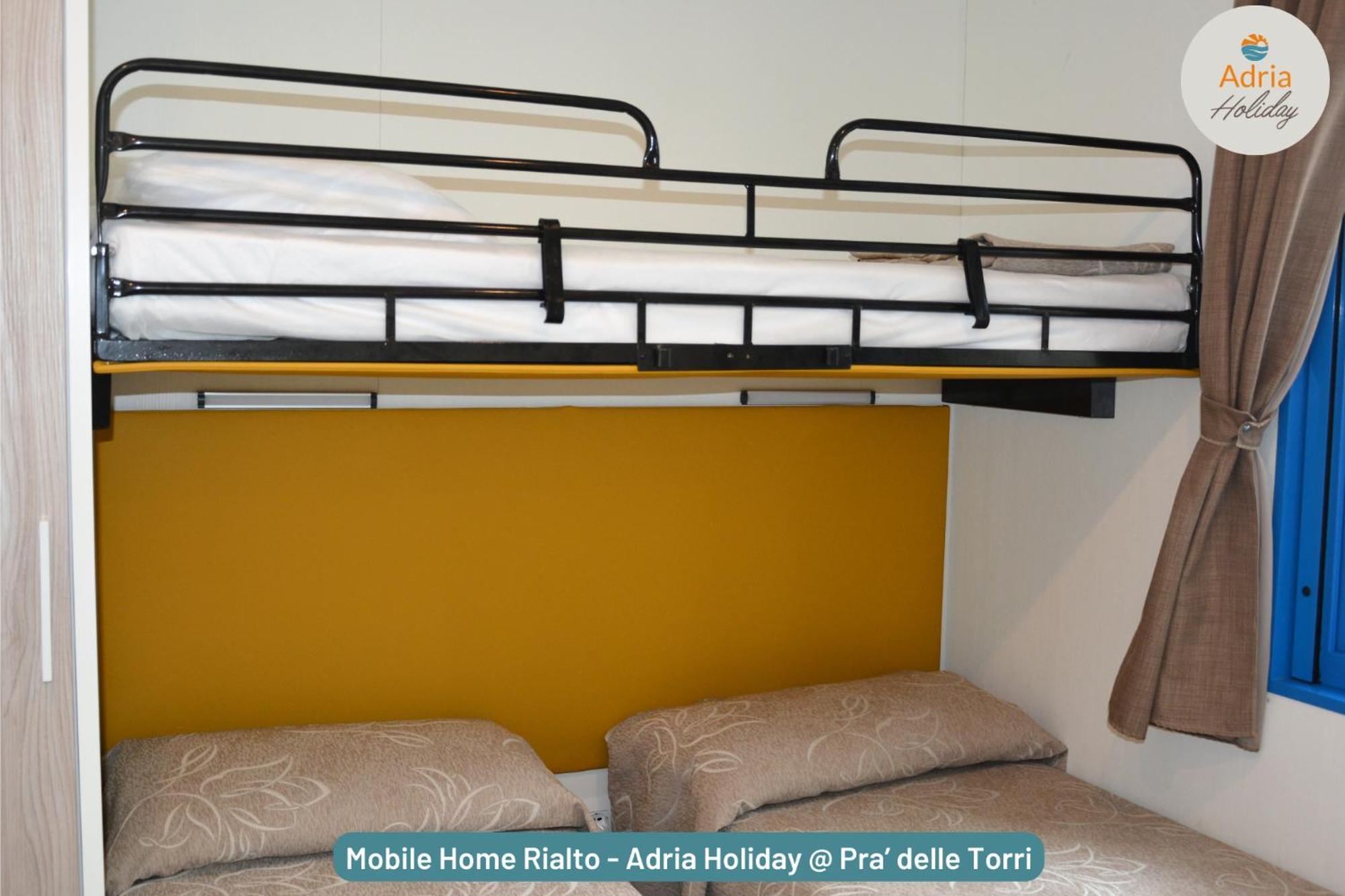 Pra' Delle Torri - Adria Holiday Mobile Homes Caorle Exterior foto