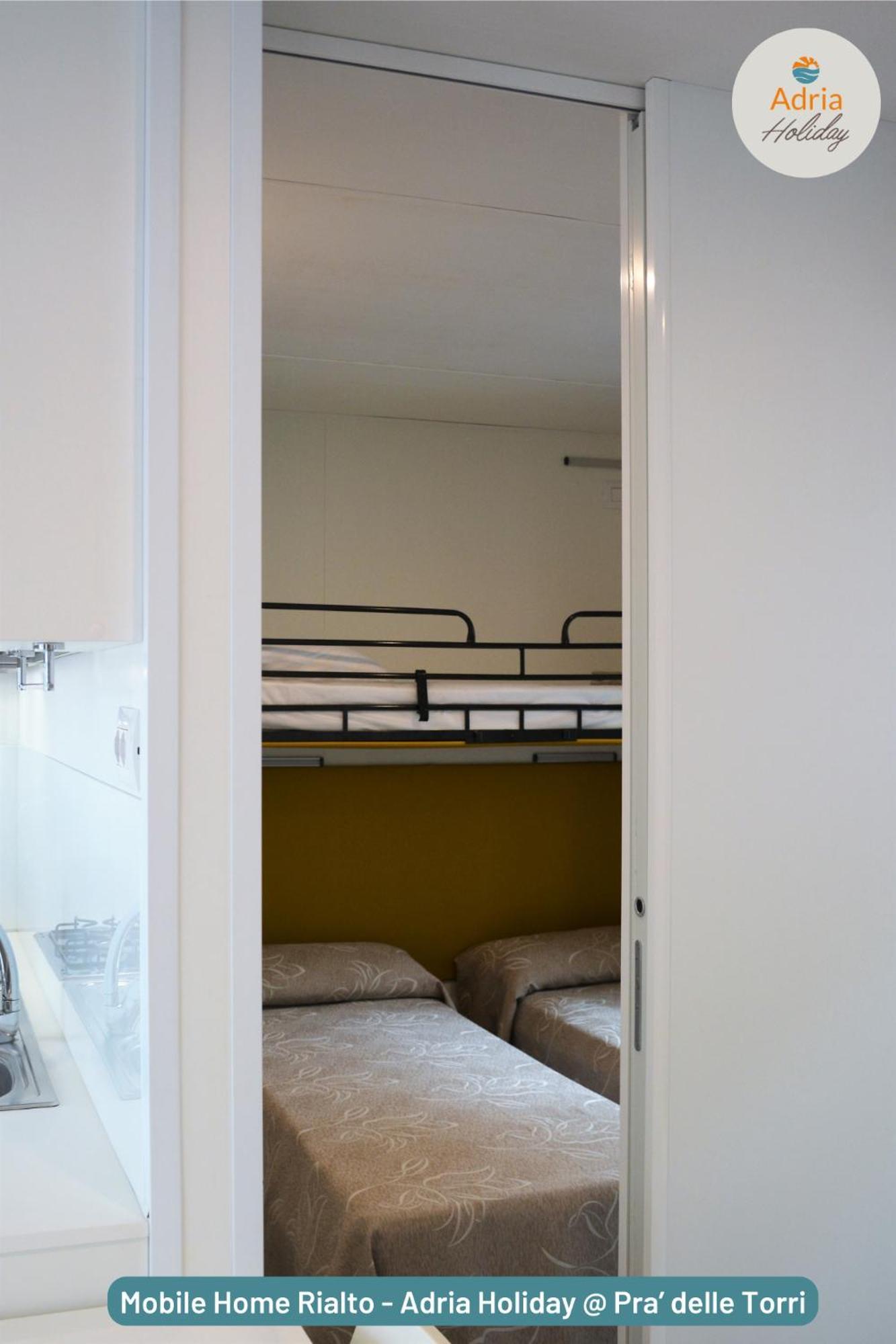 Pra' Delle Torri - Adria Holiday Mobile Homes Caorle Exterior foto
