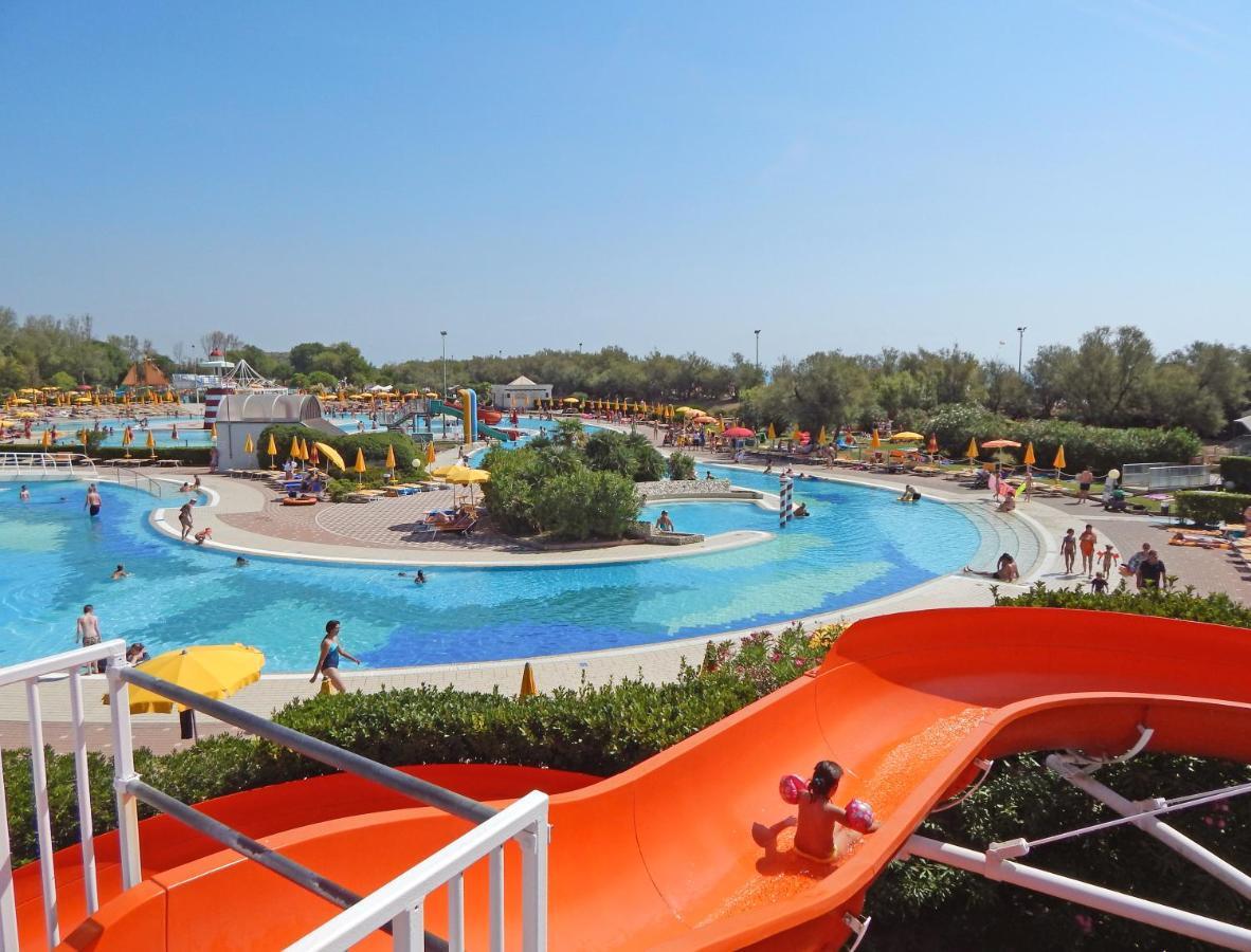Pra' Delle Torri - Adria Holiday Mobile Homes Caorle Exterior foto