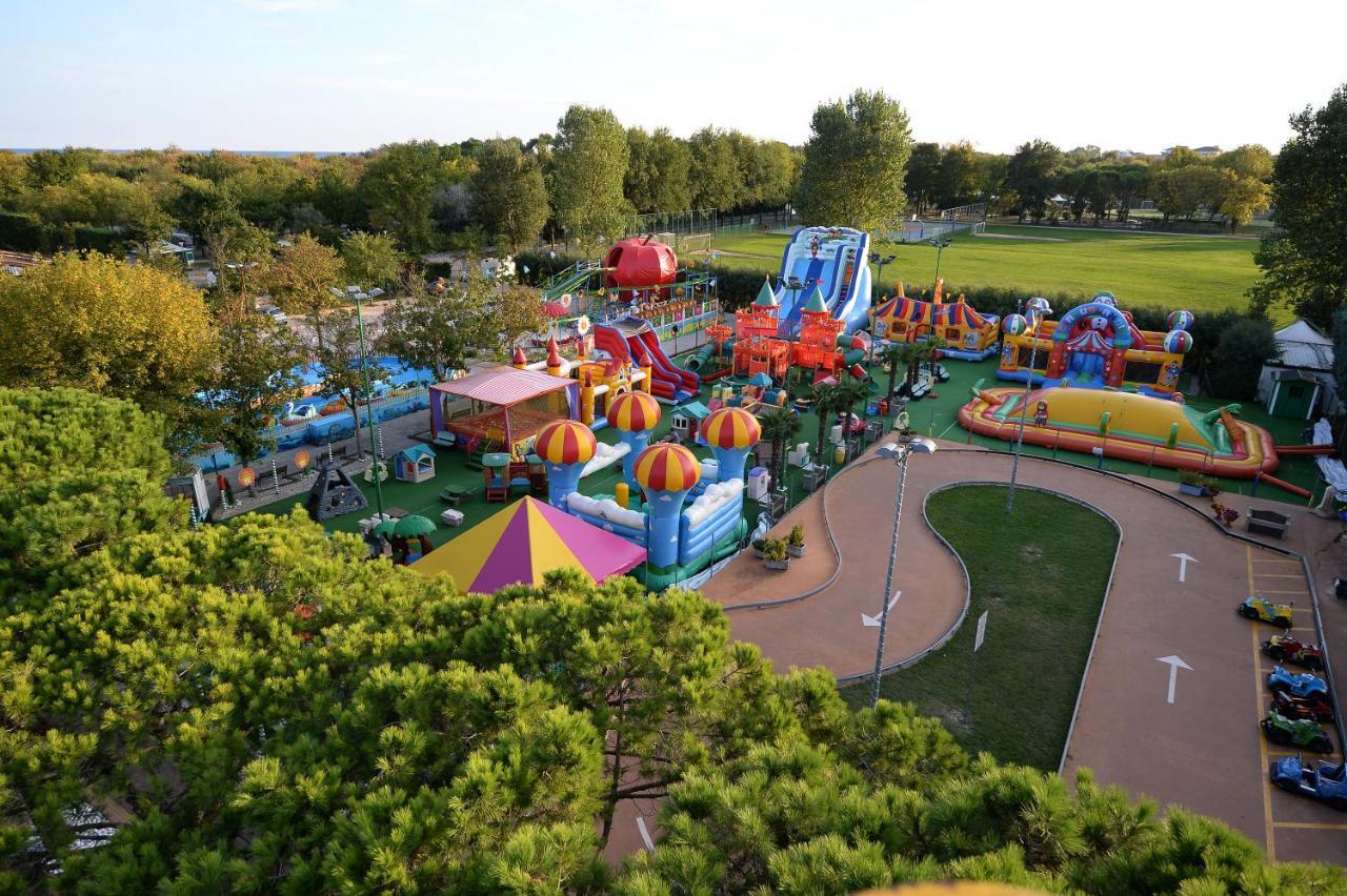 Pra' Delle Torri - Adria Holiday Mobile Homes Caorle Exterior foto