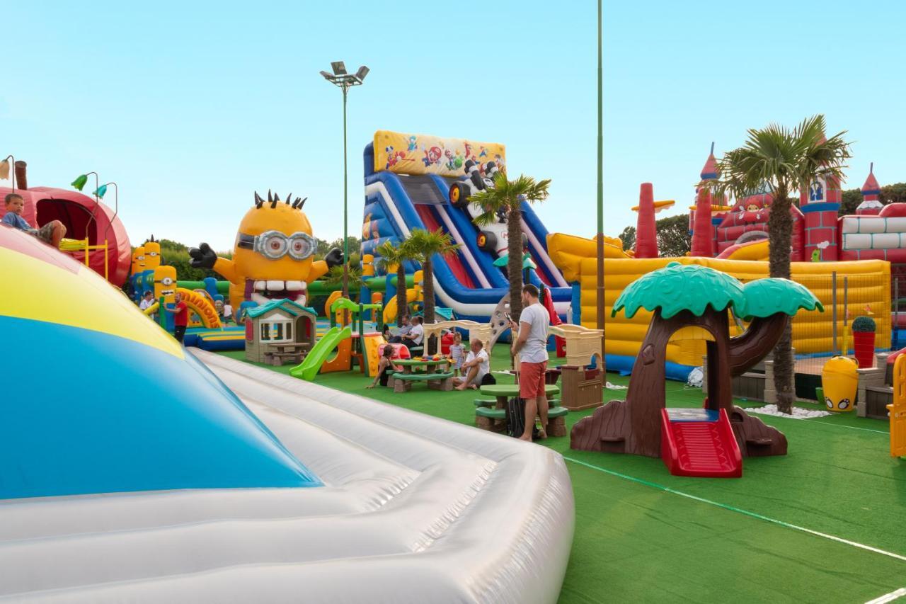 Pra' Delle Torri - Adria Holiday Mobile Homes Caorle Exterior foto